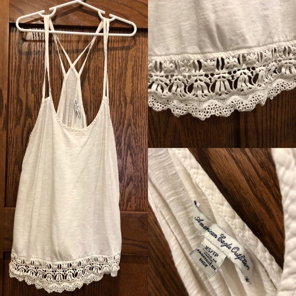 American Eagle Tank
